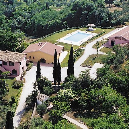 סן מיניאטו Agriturismo Marrucola מראה חיצוני תמונה