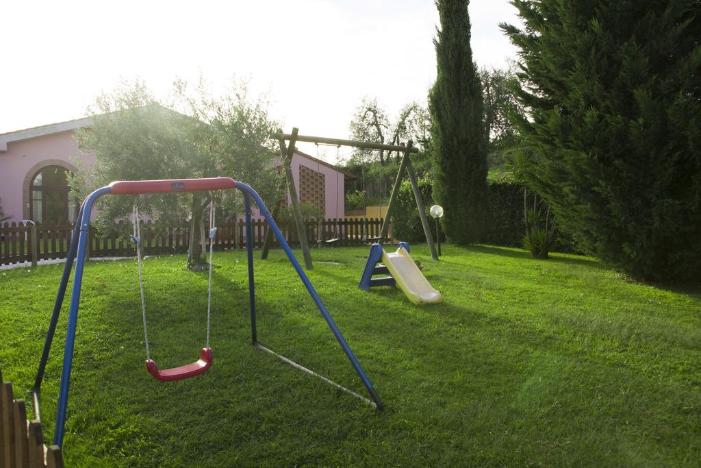 סן מיניאטו Agriturismo Marrucola מראה חיצוני תמונה