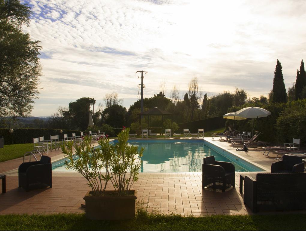 סן מיניאטו Agriturismo Marrucola מראה חיצוני תמונה