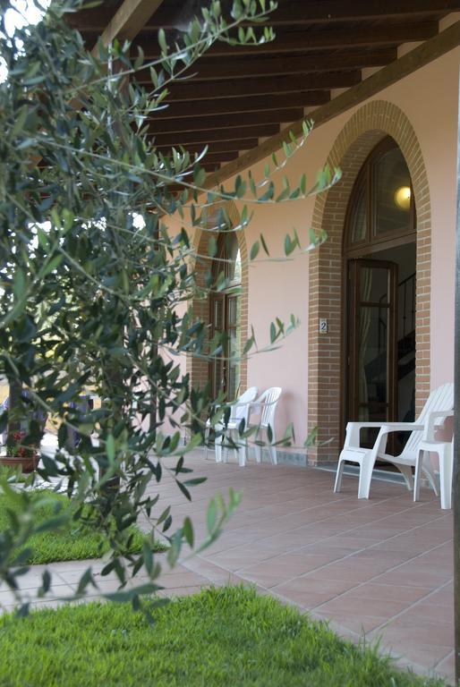 סן מיניאטו Agriturismo Marrucola חדר תמונה