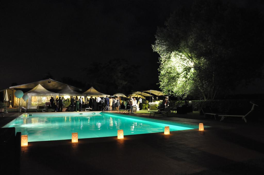 סן מיניאטו Agriturismo Marrucola מראה חיצוני תמונה
