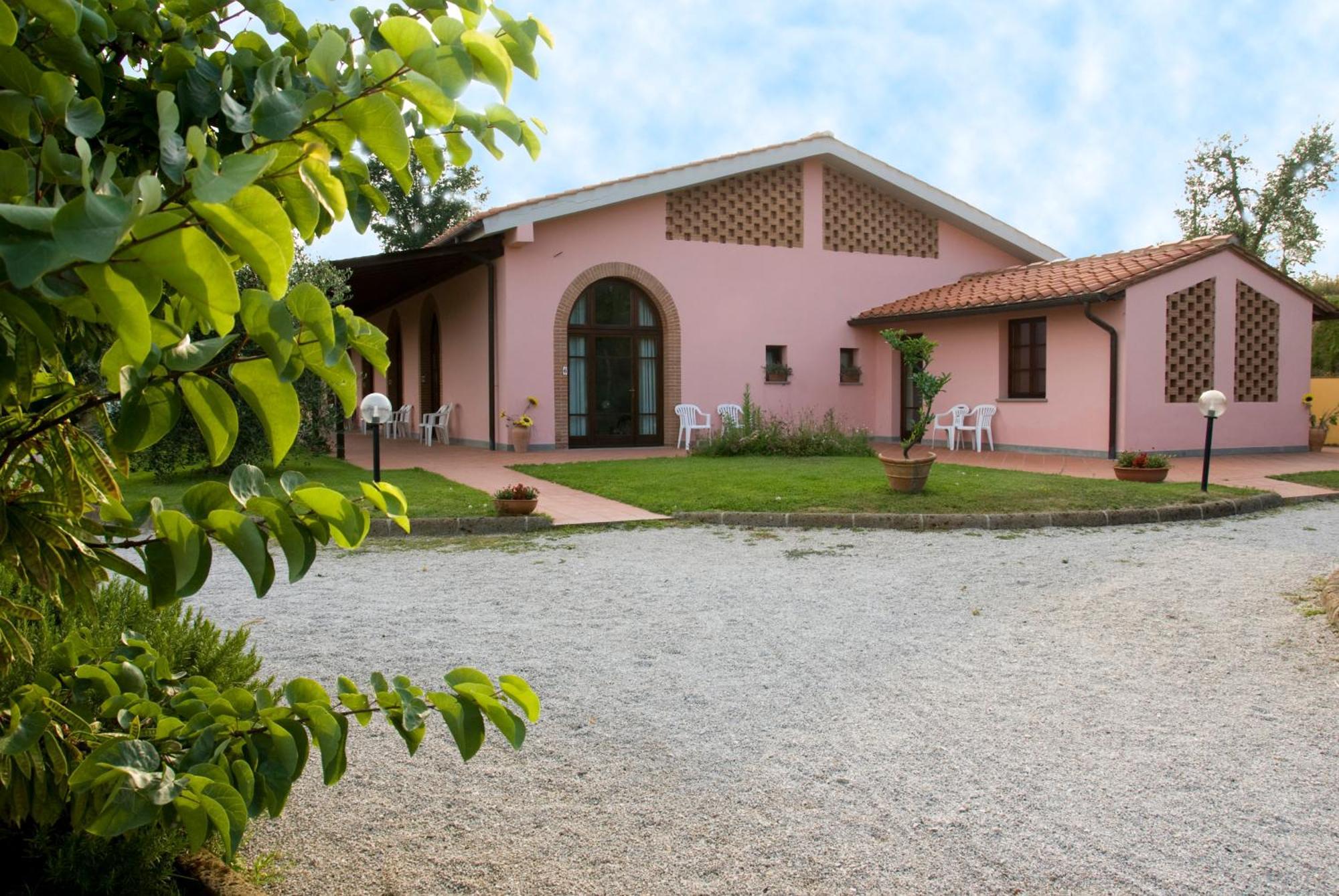 סן מיניאטו Agriturismo Marrucola מראה חיצוני תמונה