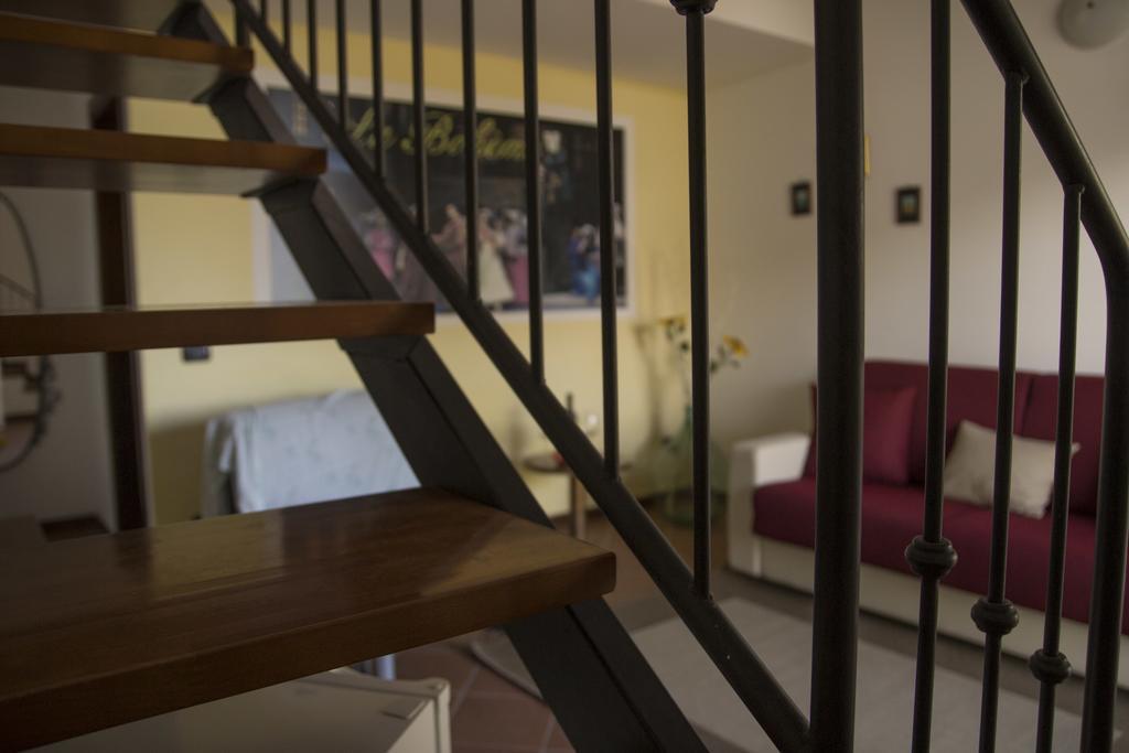 סן מיניאטו Agriturismo Marrucola מראה חיצוני תמונה
