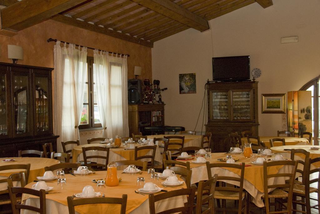 סן מיניאטו Agriturismo Marrucola מראה חיצוני תמונה
